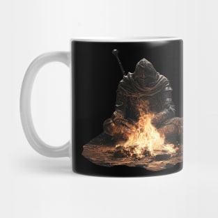 dark soul Mug